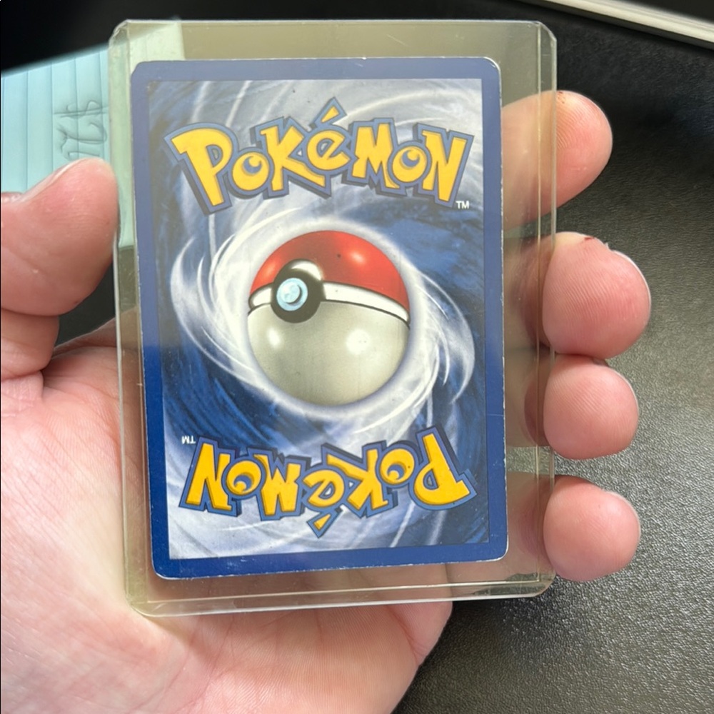 Imposter professor oak - 1st edition base set 1999 vintage - Picture 3 of 3
